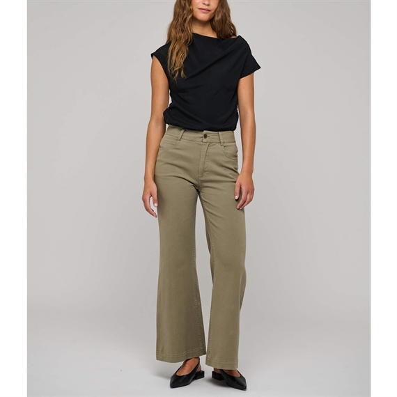 Dea Kudibal LuccaDEA Bukser, Utility Green